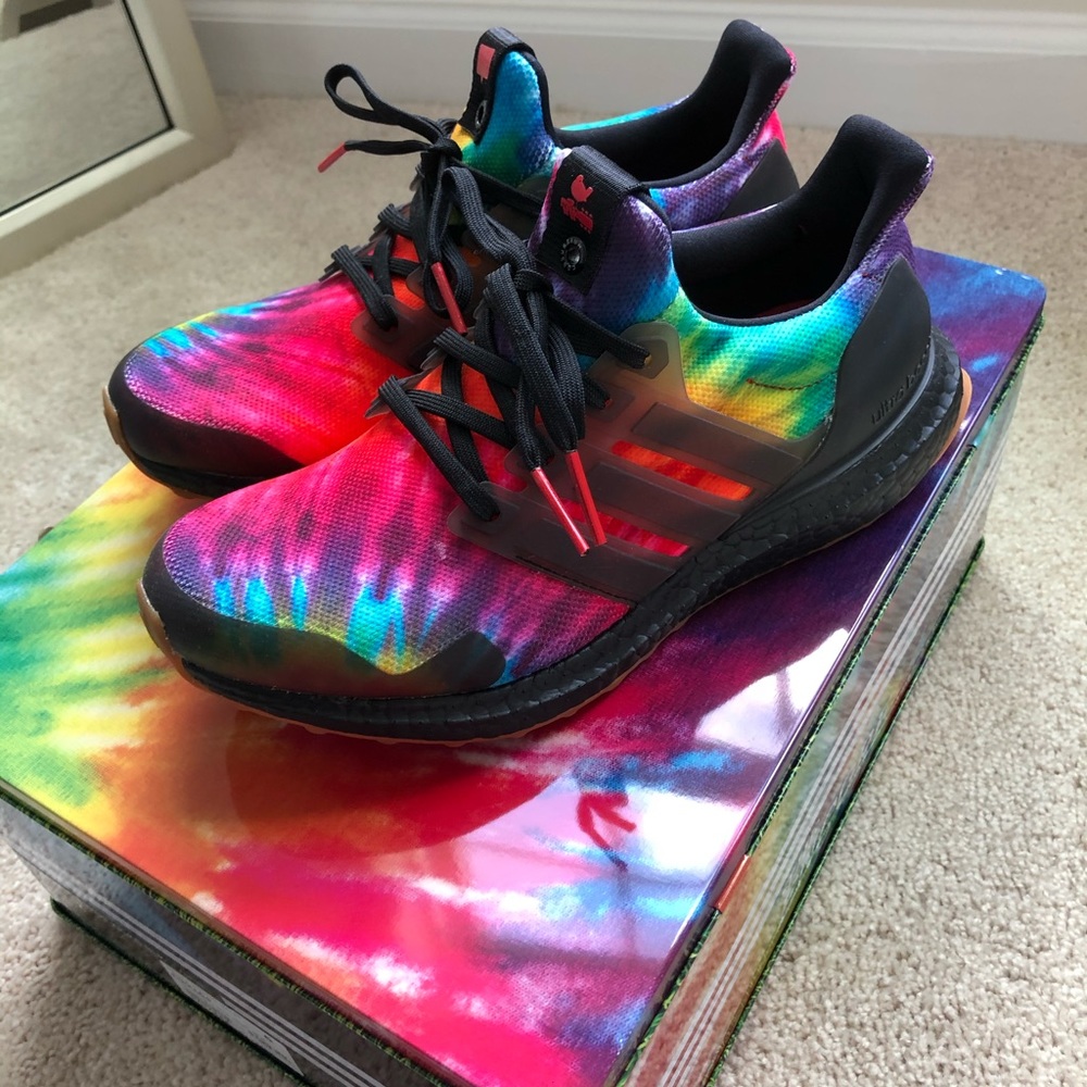 Adidas Nicekicks Woodstock Ultraboosts